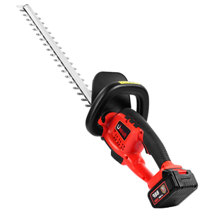 <b>Power</b> <b>Tools</b> 36V 2000W Anti-slip High Quality Cordless Hedge Trimmer Wood Cutting U-HT10 <b>Power</b> <b>Tools</b> 36v 2000w Anti-slip High Qua - Product Image 5