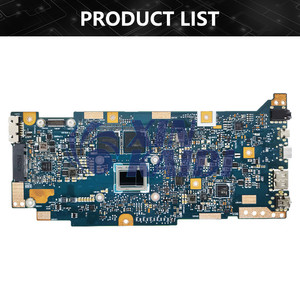 เมนบอร์ดโน้ตบุ๊คสำหรับ <span class=keywords><strong>ASUS</strong></span> U360CA UX360CA UX360CAK UX360 <span class=keywords><strong>UX360C</strong></span> มาเธอร์บอร์ดแล็ปท็อปที่มี M5 M3 I5 8G-RAM 4G M7 - Product Image 4
