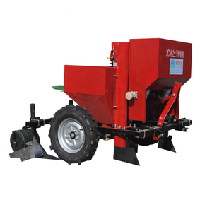 Planteur De Pommes De Terre Offre Spéciale Tracteur Type 2 Rangées Essence 2 Rangées Semoir Acme 205 Planteuse Pomme De Terre 2 Rang Smash 2 200mm - Product Image 1