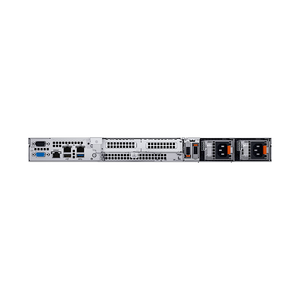 เซิร์ฟเวอร์แร็ค PowerEdge R360 ขนาด 1U สำหรับธุรกิจ ซีพียู 1 ซ็อกเก็ต/คอร์ สำหรับโปรเซสเซอร์ Xeon แรม SQL R360 PowerEdge R360 เซิร์ฟเวอร์แร็ค - Product Image 4