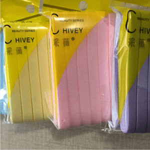 <span class=keywords><strong>Éponge</strong></span> nettoyante à base de cellulite du visage, écologiques, pour démaquiller, 100 pièces - Product Image 4