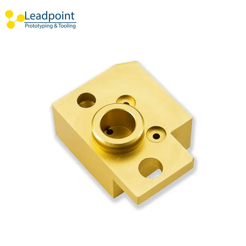 OEM Aluminium Brass Cnc Lathe Milling Spare Machining Metal Parts Cnc Machined Copper Brass Turning Parts Service