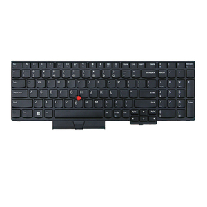 HK-HHT Teclado do portátil para Lenovo <span class=keywords><strong>ThinkPad</strong></span> E580 E585 L580 P52 P72 Backlight EUA Teclado - Product Image 2