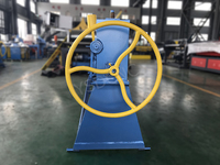 Machine à plier la feuille de métal, appareil manuel pour repliage de 18mm