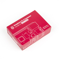 Raspberry Pi 4 versión E14 de 8GB, modelo 4B BCM2711, cuatro núcleos, Cortex-A72, 1,5 GHz, 8GB de RAM, WIFI de doble banda, compatible con POE