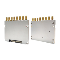 Módulo RFID UHF con Chip Impinj E710 EZ710M-8, Ocho Canales 902~928MHz 865~868MHz, Soluciones IoT, Software de Transferencia de Datos, SDK/API