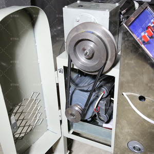 BTMA Machine automatique d'extraction de graisse et d'huile animales pour le pressage d'huile de noix de coco, de soja et de maïs - Product Image 2