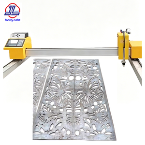 Industrial Portable CNC Plasma Cutting <b>Machine</b> Mini Plasma Cutter Metal Cutting Machinery - Product Image 1