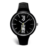 Montre noire JUVENTUS JN480XN2