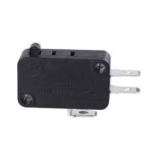 Lema KW7-0 Mini-Mikrosc halter 16A 250VAC Kunststoff SPDT für Tür oder elektrische Steuerung - Product Image 1