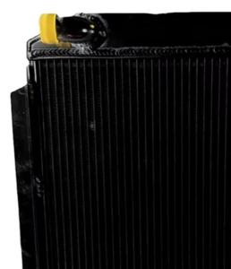 Radiateur de course RAD adapté à <span class=keywords><strong>FORD</strong></span> ESCORT MK2 <span class=keywords><strong>RS</strong></span> <span class=keywords><strong>2000</strong></span> 74-81 NOIR - Product Image 3