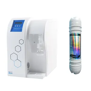 China Water Purifier With Automatic RO membrane flush For Laboratory and Medical