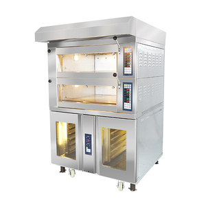 เตาอบแก๊สสเตนเลสเชิงพาณิชย์ รุ่น Furnotel Series - Product Image 2