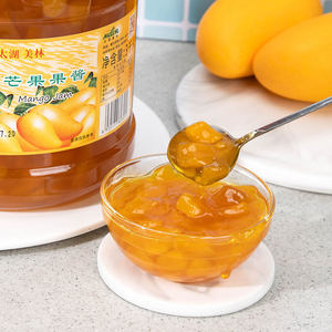 Mermelada de Mango Natural Dulce Ligera al por Mayor, Certificada por HACCP, para Uso en Restaurantes - Product Image 3