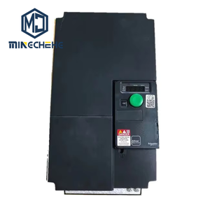 Variador de Frecuencia Industrial VFD de 11 kW y 15 HP, Inversor de Motor de CA, Convertidor de Frecuencia de 220 V Trifásico, Controlador de Automatización - Product Image 1
