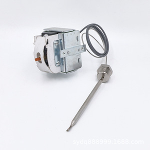 Interrupteur de contrôle de température électrique Pitco PP10084, remplacement pour friteuse Robertshaw 450F 230C - Product Image 1