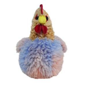 Ngày Phục Sinh Đồ Chơi Sang Trọng Gà Dậu Thú Nhồi Bông Đồ Chơi Sang Trọng Tùy Chỉnh Phục Sinh Sang Trọng - Product Image 1