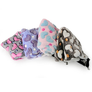 Amaca aliante con sacchetto di miele a doppio strato per sacco a pelo scoiattolo appeso al calore, ideale per piccoli animali domestici come i criceti - Product Image 5