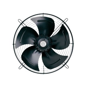 พัดลมแบบแกนหมุน Maryys รุ่น 350S ใบพัดอลูมิเนียม 5 ใบ พัดลมไฟฟ้ากระแสสลับแบบโรเตอร์ภายนอก แรงดันต่ำ สำหรับอุตสาหกรรม - Product Image 1