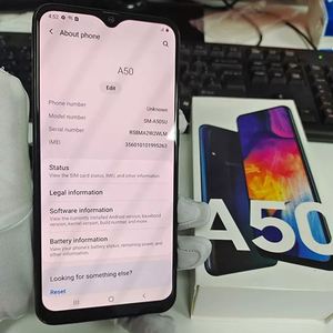 Original Unlocked Used Mobile Phones Second Hand Smartphone Celulares for A50 A51 A20 <strong>A71</strong> A30 A31 - Product Image 1