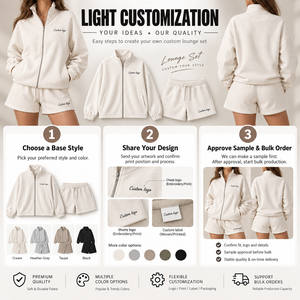 Custom Casual Athletic Running Hoodie Cotton Polyester Fleece Half Zip Sweatshirt Women Funnel Neck Eco-Friendly 1/4 Zip - Product Image 6