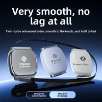 Kabel Data Dual Type-C 240W yang Dapat Ditarik Ulang untuk Komputer & Ponsel Mendukung Pengisian Cepat 100W & 17W Bahan ABS Buatan China