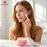 Crème en capsules de collagène PDRN à l'ADN de saumon FKY OEM/ODM, soin coréen anti-âge, éclaircissant, hydratant, anti-rides pour le visage
