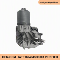 Motor de Limpiaparabrisas Inteligente Wanray de 12V 100N.m con Ángulo de Giro de 360 Grados Programable Sin Ensamblaje de Varillaje para Automóviles, SUV y Camionetas