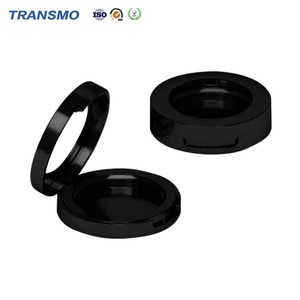 Empaque de Rubor Personalizado al por Mayor, Estuche Compacto de Rubor Vacío Personalizado, Envase de Polvo Suelto Vacío con Muestras Gratis - Product Image 1