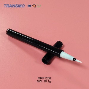 Envase de Delineador de Ojos y Cejas, Botella de Delineador de Ojos con Logotipo Personalizado, Tubo de Lápiz Delineador de Ojos con Bola - Product Image 5
