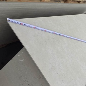 Pannello per Soffitto in <span class=keywords><strong>Fibrocemento</strong></span> da 4,5mm e 6mm, Leggero e a Bassa Umidità, per <span class=keywords><strong>Pareti</strong></span> Divisorie - Product Image 4