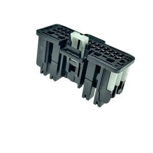 PLC Controller Sensor Connector <b>Boot</b> Wire Sleeve Brand New Original 1743059-2 - Product Image 3