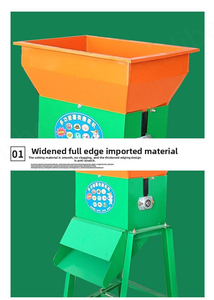 เครื่องบดและกลั่นรากบัวเครื่องแปรรูปแป้งมันฝรั่งไฟฟ้าเชิงพาณิชย์ - Product Image 5