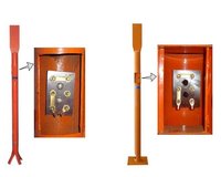 Estación de Prueba de Protección Catódica: Monitoreo de Corriente Impresa/Voltaje de Ánodo Sacrificio/Corriente para Tuberías Anticorrosivas
