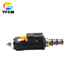 Válvula Solenoide de Bloqueo de Seguridad para Excavadora 312/320B/323/C/D, Válvula Solenoide Rotativa Piloto <span class=keywords><strong>1491</strong></span> - Product Image 2