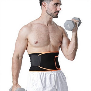 Cintura Dimagrante in Neoprene per Uomo e Donna, Fascia Modellante per Fitness, Cintura Sudorifera per Esercizi e Perdita di Peso - Product Image 1