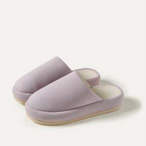 2025 Winter Close-Toe Indoor Casual Bedroom <b>Slides</b> High Quality Cushioning TPR Factory Wholesale Ladies for Slippers Summer Vers - Product Image 1