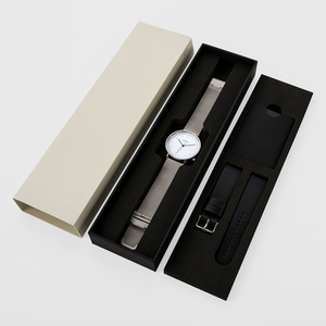 Caja de <span class=keywords><strong>reloj</strong></span> personalizada, embalaje de lujo, moda, logotipo personalizado, Etiqueta Privada, OEM <span class=keywords><strong>Caixa</strong></span> Para Relogio - Product Image 6