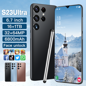 Teléfono Inteligente S23Super Original Desbloqueado al por Mayor, Pantalla <span class=keywords><strong>de</strong></span> 6.8 Pulgadas, 16GB, 1TB, Doble SIM, Mejor Oferta con Nosotros - Product Image 5