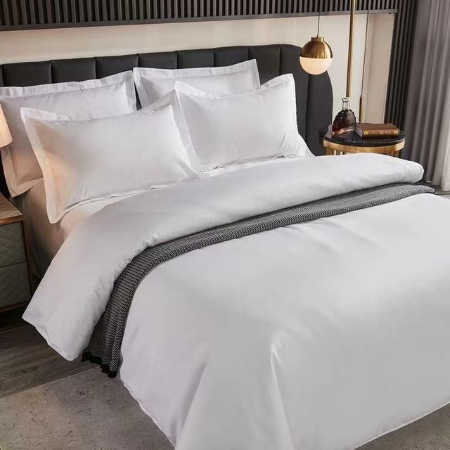 Luxury 100% Egyptian Cotton 300 Thread Count Sheets Bedding 5 Star Hotel Bed Set Bed Linen