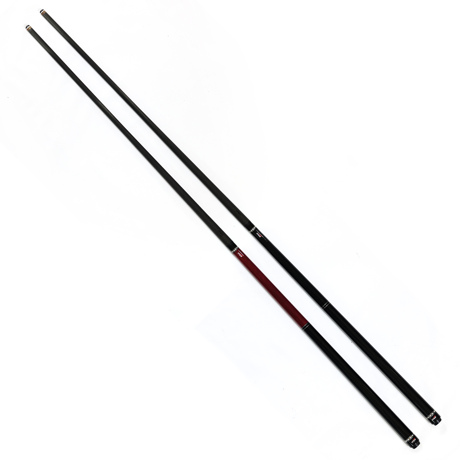 YFEN Jump Break Cue - Carbon Fiber Shaft & Maple Wood Butt