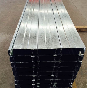 Combinación de Placa de Acero para Piso y Losa de Acero para Entramado - Acero Galvanizado para Construcción de Almacenes - Product Image 4