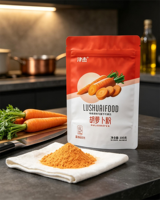 Poudre de carotte de la marque JINJIE, agent colorant naturel pour aliments fonctionnels, stock important