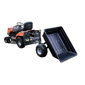 <span class=keywords><strong>Remorque</strong></span> en plastique de <span class=keywords><strong>moto</strong></span> avec 10 cuft <span class=keywords><strong>plateau</strong></span> - Product Image 2