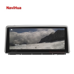 NAVIHUA Lettore DVD Android per Auto, Radio Stereo con GPS per <span class=keywords><strong>BMW</strong></span> <span class=keywords><strong>Serie</strong></span> 1 F20 F21, <span class=keywords><strong>Serie</strong></span> 2 F23 <span class=keywords><strong>Cabrio</strong></span> NBT - Product Image 5