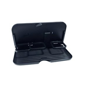 Porte-plateau pliable pour boisson alimentaire et bouteille de siège arrière de voiture polyvalent de haute qualité - Product Image 5