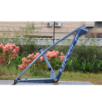 Cadre de vtt en fibre de carbone 29x15/17 pouces, vélo, offre spéciale, livraison gratuite