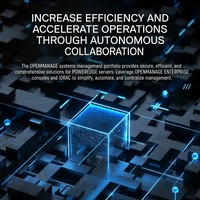 Serveur en rack 2U R760xs en stock avec double processeur Intel Xeon Scalable pour un stockage haute densité