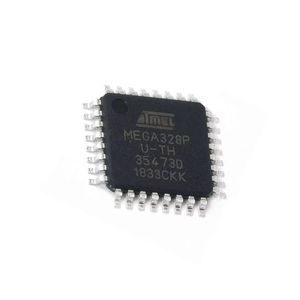 ATMEGA328P-AU IC tqfp32 vi điều khiển <span class=keywords><strong>ATmega328</strong></span> Atmega 328P atmega328p mạch tích hợp - Product Image 1