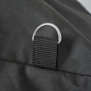 Accessoires pour <span class=keywords><strong>barbecue</strong></span> au <span class=keywords><strong>charbon</strong></span> de bois en céramique Kamado SEB - Housse de protection contre la pluie - Product Image 5